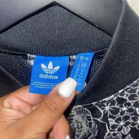 Adidas Originals Florido Cape Jacket - Picture 3 of 5